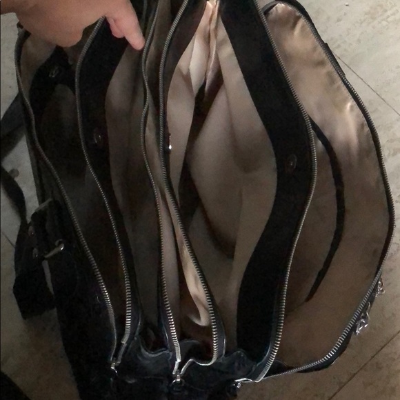 Stuart Weitzman Leather Bag - Picture 7 of 8